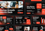 design professional powerpoint presentation, pitch deck, sales deck